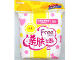 Free·飞 T83 彩色亲肤丝薄日用240mm Free·Fly Love·Your·Skin Cottony Super Thin Day Use Napkins
